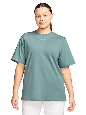 NIKE | T-shirt Femme NSW Essential | petrol